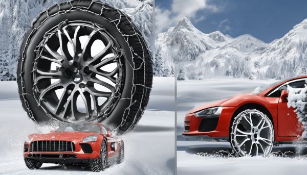 Différence SOS Grip Easy Grip : Quelle chaîne neige choisir ?