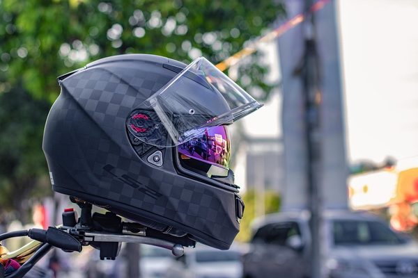 Les meilleurs casques de moto 2022