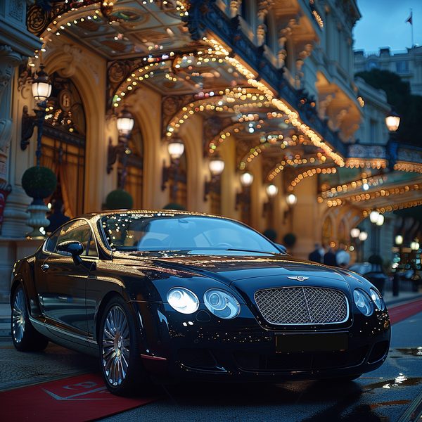Location voiture de luxe : pour quelle occasion ?