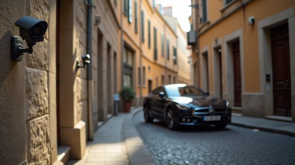Pourquoi choisir un gardiennage de voiture sécurisé à Marseille ?