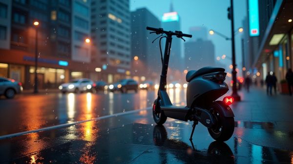 Pourquoi le scooter électrique niu change la mobilité urbaine