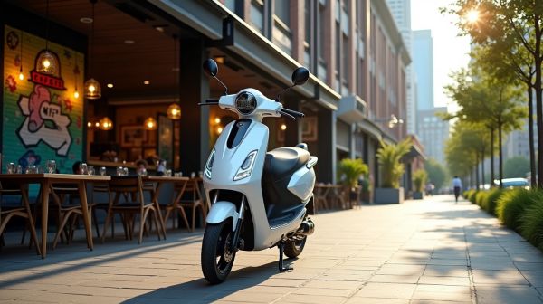 Pourquoi le scooter électrique niu change la mobilité urbaine