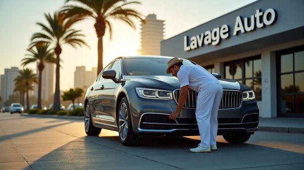 Pourquoi opter pour un spécialiste en lavage auto à Orange