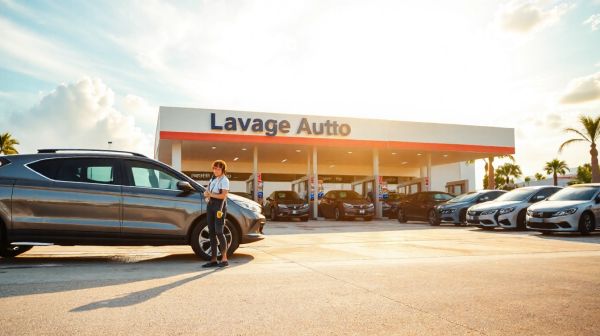 Top raisons de choisir un professionnel du lavage auto à Orange
